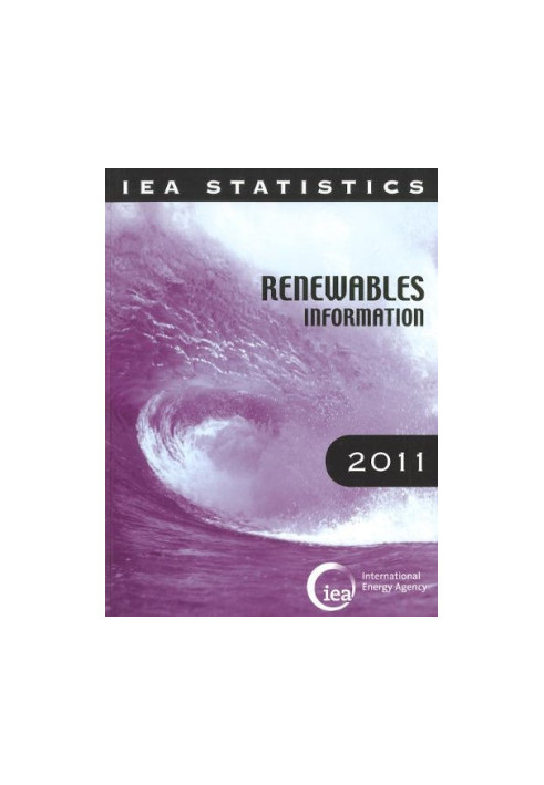 Renewables Information 2011 (IEA Statistics)