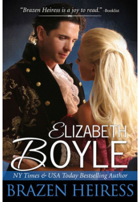 Brazen Heiress