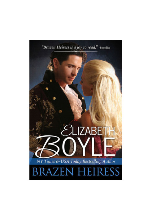 Brazen Heiress
