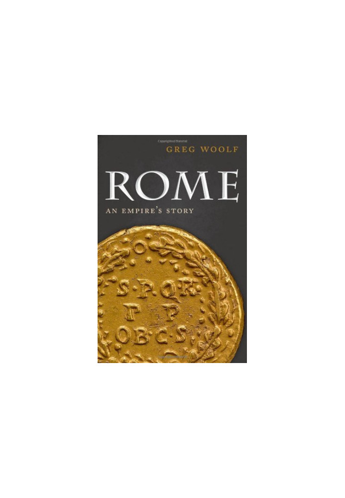 Rome : an empire's story