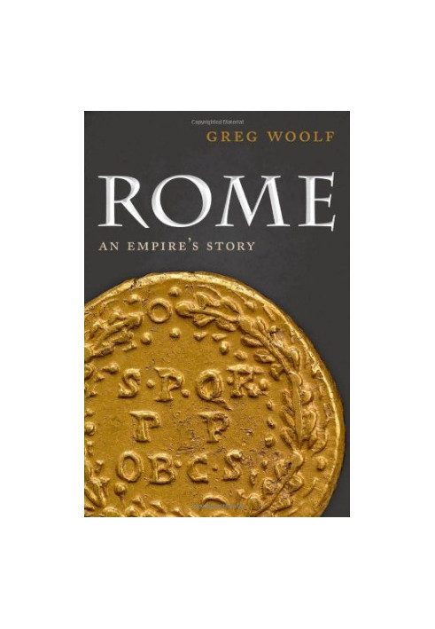 Rome : an empire's story