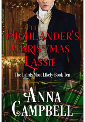 The Highlander’s Christmas Lassie (The Lairds Most Likely 7.5)