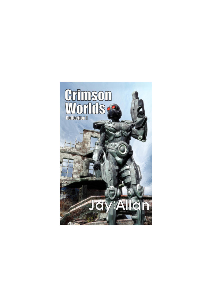 Crimson Worlds Box Set Collection I 01-03