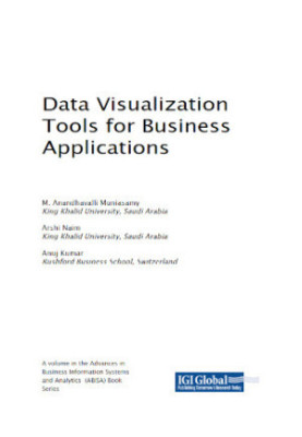 Data Visualization Tools for Business Applications