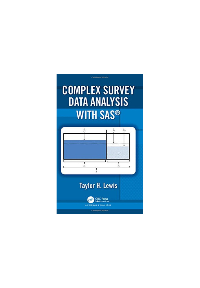 Complex survey data analysis with SAS