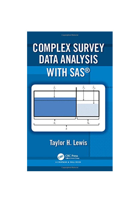Complex survey data analysis with SAS