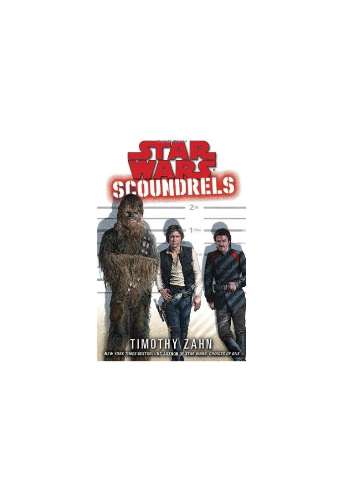 Scoundrels - Star Wars