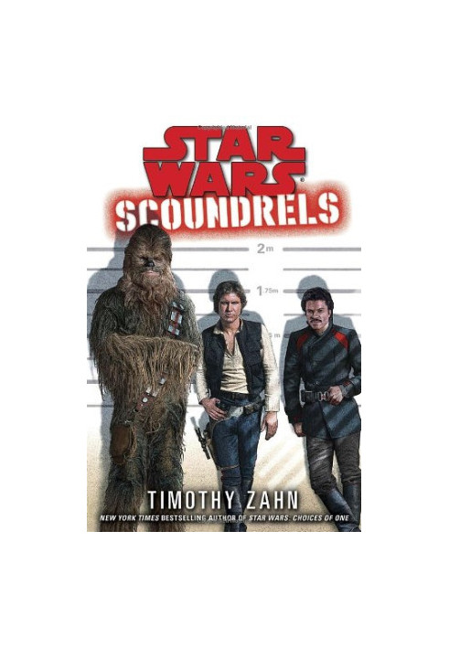 Scoundrels - Star Wars