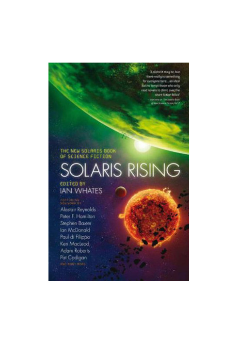 Solaris Rising: The New Solaris Book of Science Fiction