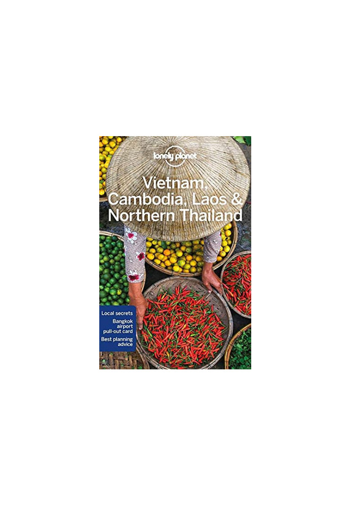 Vietnam, Cambodia, Laos & Northern Thailand 2021