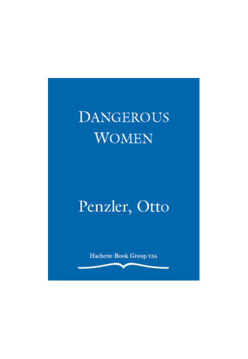 Dangerous Women