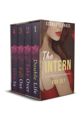 The Intern Box Set (The Intern 1-4)
