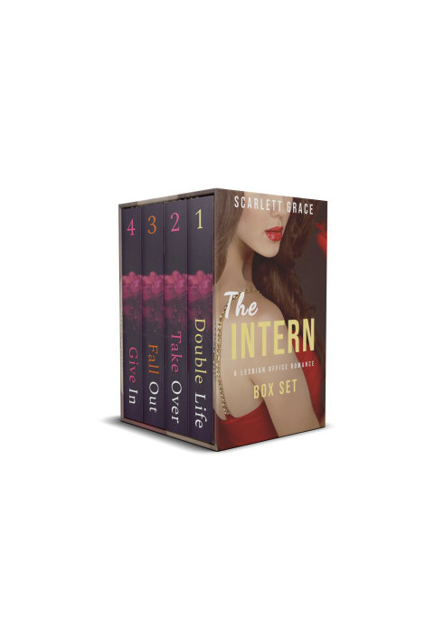 The Intern Box Set (The Intern 1-4)