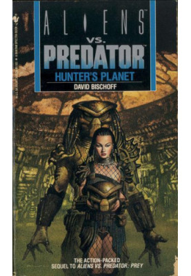 [Aliens Vs. Predator 02] • Hunter's Planet
