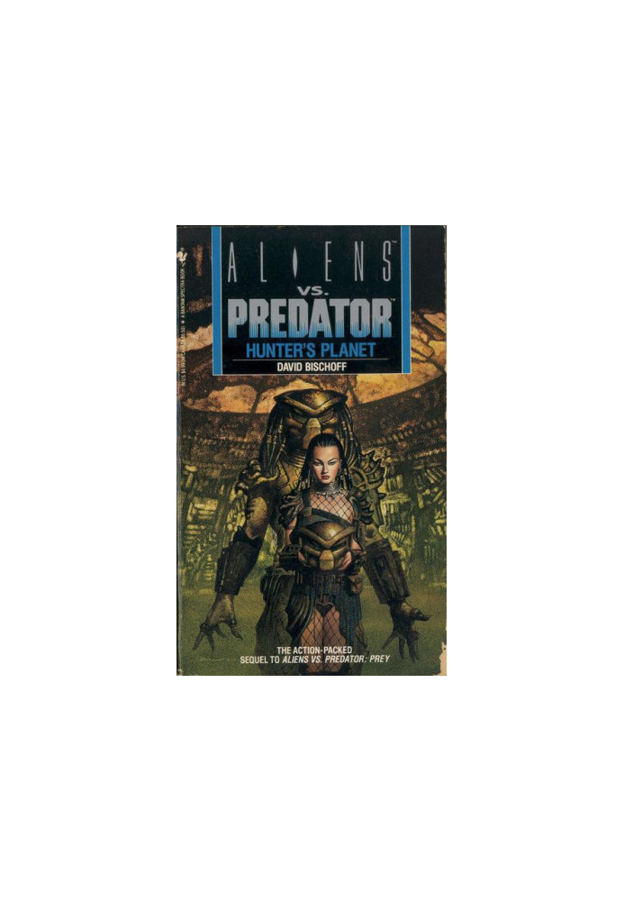 [Aliens Vs. Predator 02] • Hunter's Planet