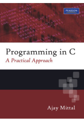 Programming in C: Cover title