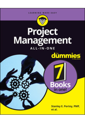 Project Management All-in-One For Dummies
