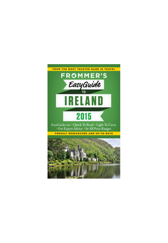 Frommer's EasyGuide to Ireland 2015