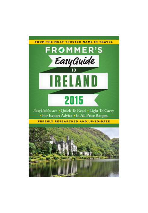 Frommer's EasyGuide to Ireland 2015