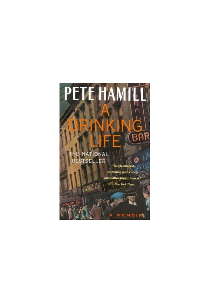 A Drinking Life: A Memoir