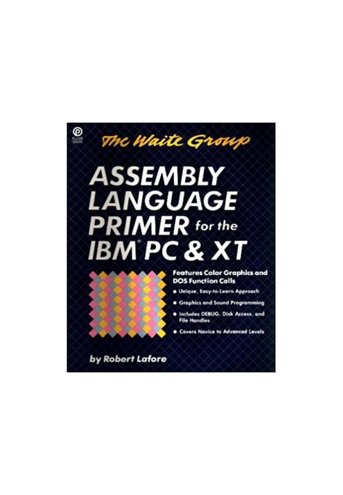 Assembly Language Primer for the IBM PC
