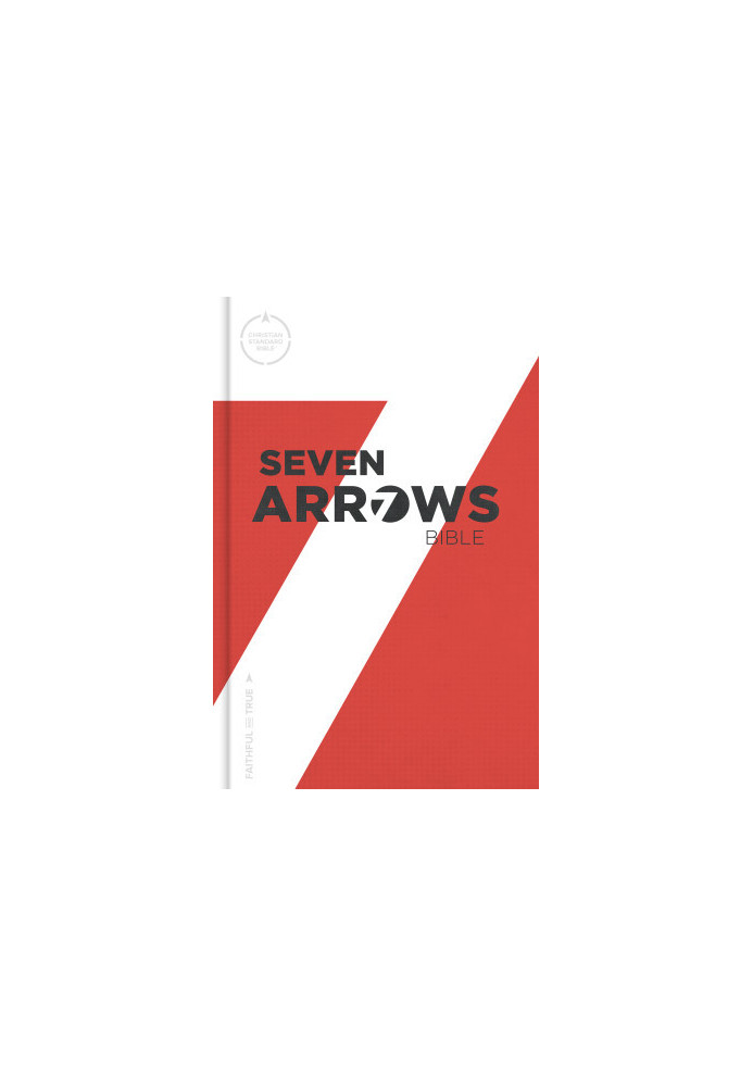 CSB Seven Arrows Bible