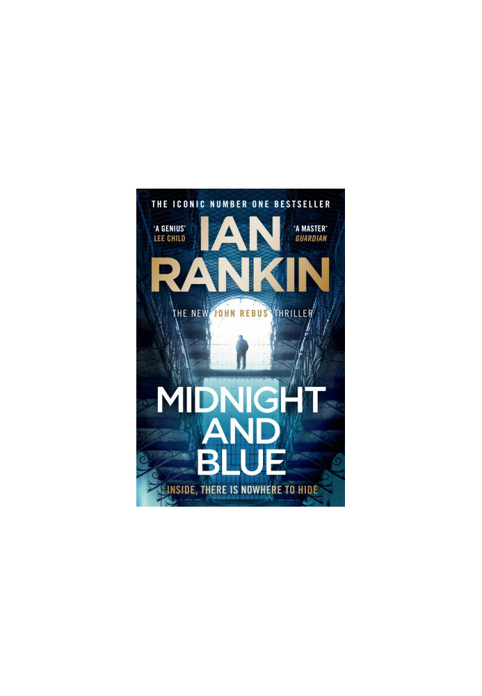 Midnight and Blue