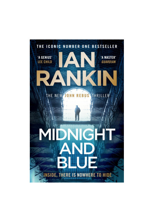 Midnight and Blue