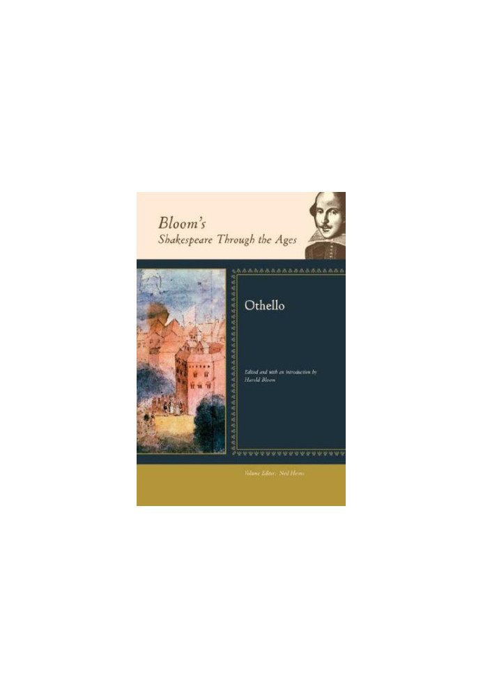 Othello (Bloom's Shakespeare Through the Ages)
