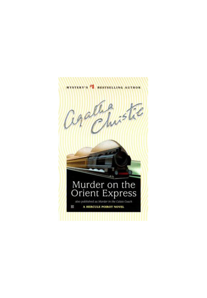 Murder on the Orient Express