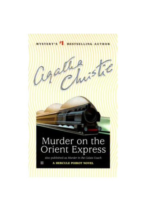 Murder on the Orient Express