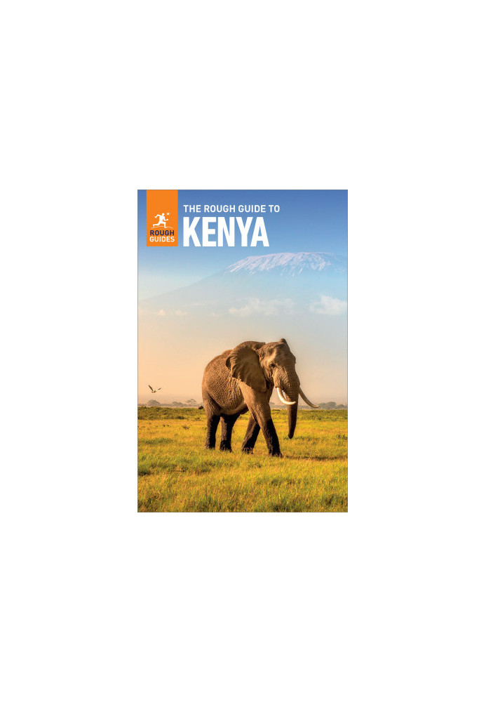 The Rough Guide To Kenya, 12th Edition