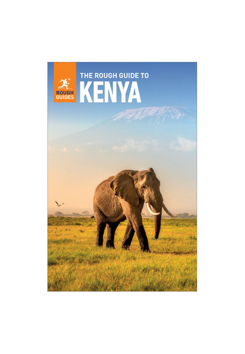 The Rough Guide To Kenya, 12th Edition