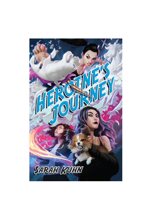 [Heroine Complex 03] • Heroine's Journey