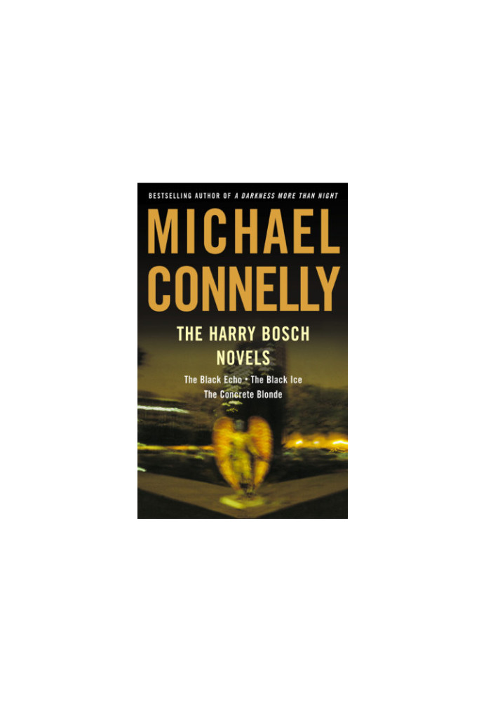 The Harry Bosch Novels Volume 1