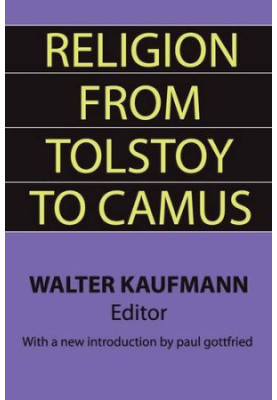Religion from Tolstoy to Camus
