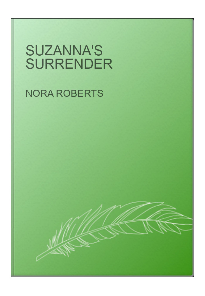 Suzanna's Surrender