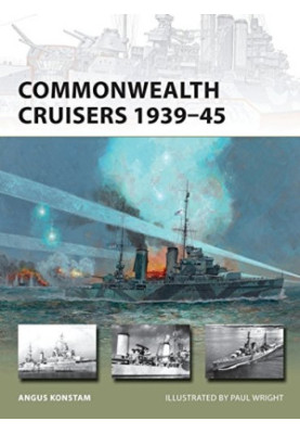 Commonwealth Cruisers 1939–45