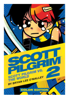 Scott Pilgrim vs. the World (Scott Pilgrim, 2)