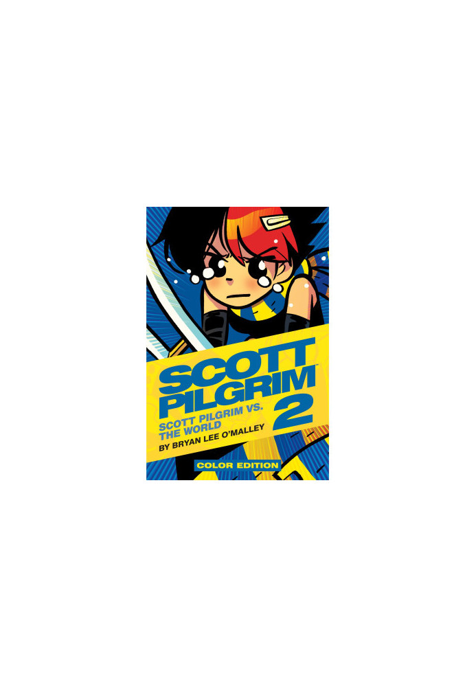 Scott Pilgrim vs. the World (Scott Pilgrim, 2)