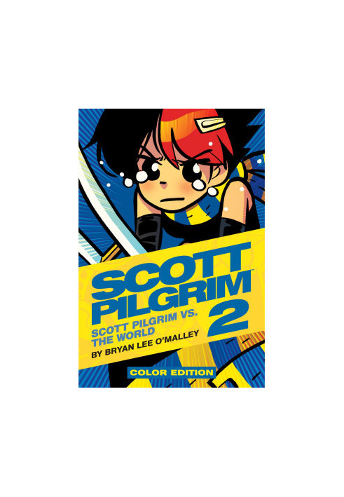 Scott Pilgrim vs. the World (Scott Pilgrim, 2)