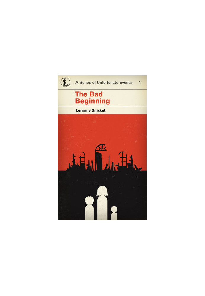 The Bad Beginning