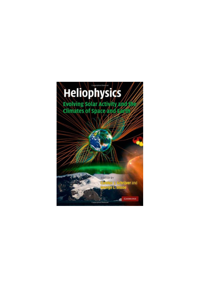 Heliophysics