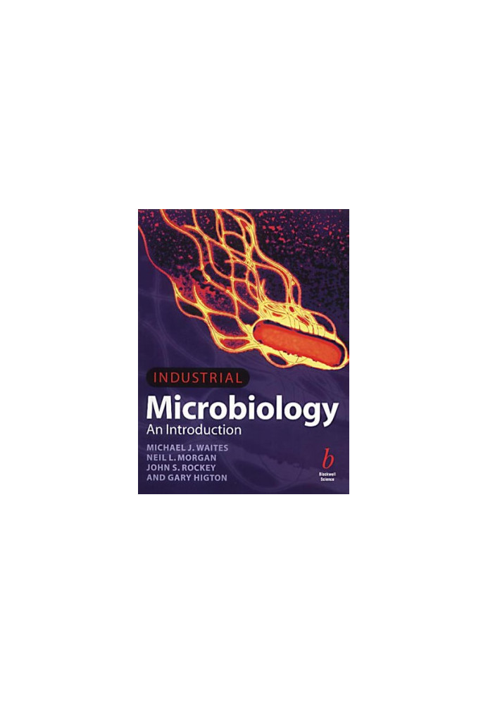 Industrial microbiology - An introduction