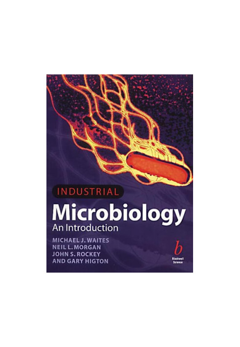 Industrial microbiology - An introduction
