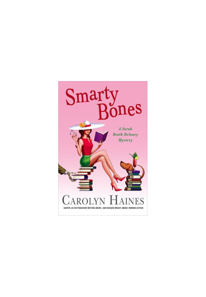 [Sarah Booth Delaney 01] • Smarty Bones