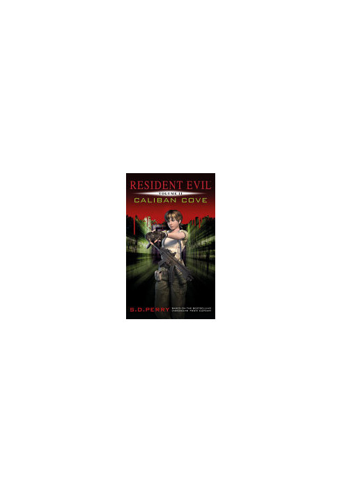 Resident Evil: Caliban Cove