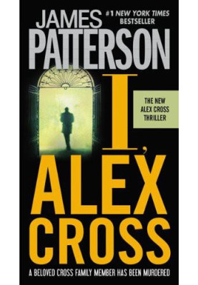 I, Alex Cross (Alex Cross, 16)