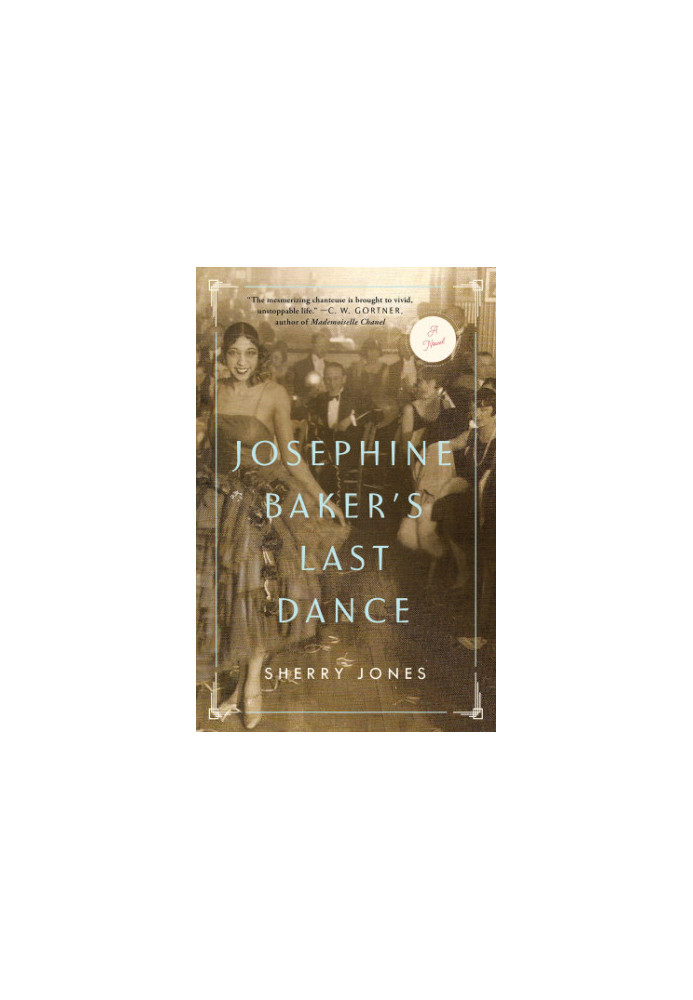 Josephine Baker's Last Dance