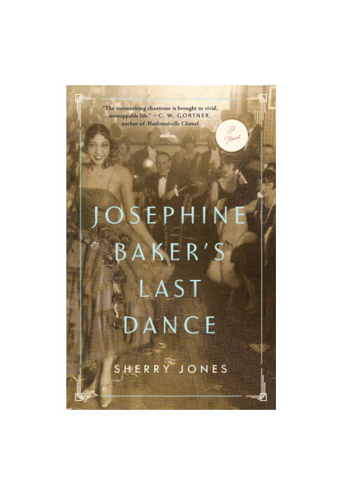 Josephine Baker's Last Dance